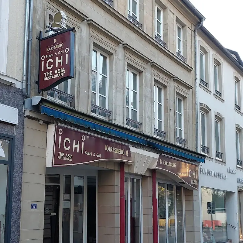 Ichi Asia Restaurant