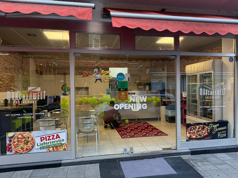 Pizzeria Märchenwelt Düsseldorf