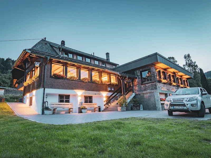 Das Schwarzwaldhotel Todtmoos Weg