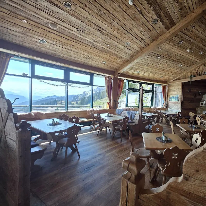 Panoramarestaurant Brauneck