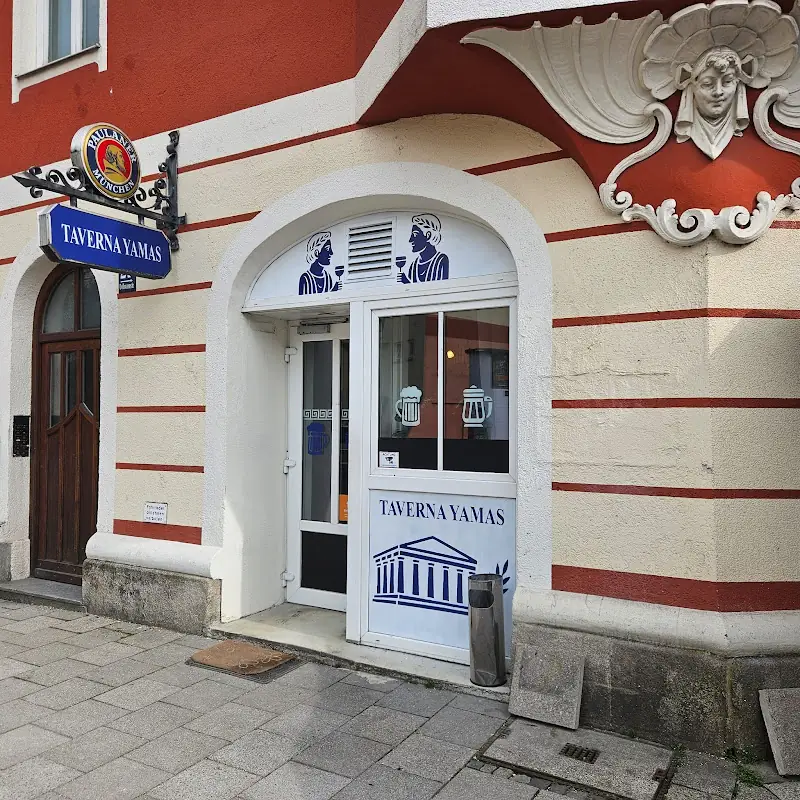 Taverna Yamas