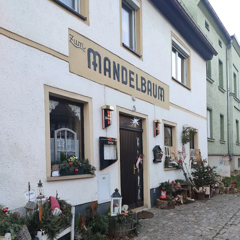 Zum Mandelbaum - Rosemarie Rauscher
