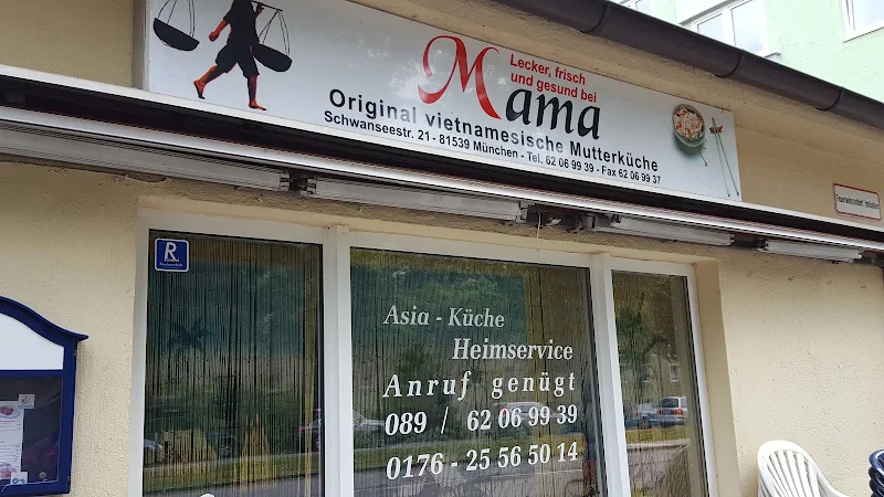 Mamas Vietnam Imbiss