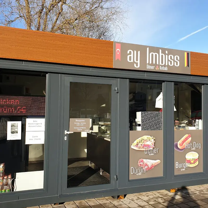 Ay Imbiss Burger & Döner