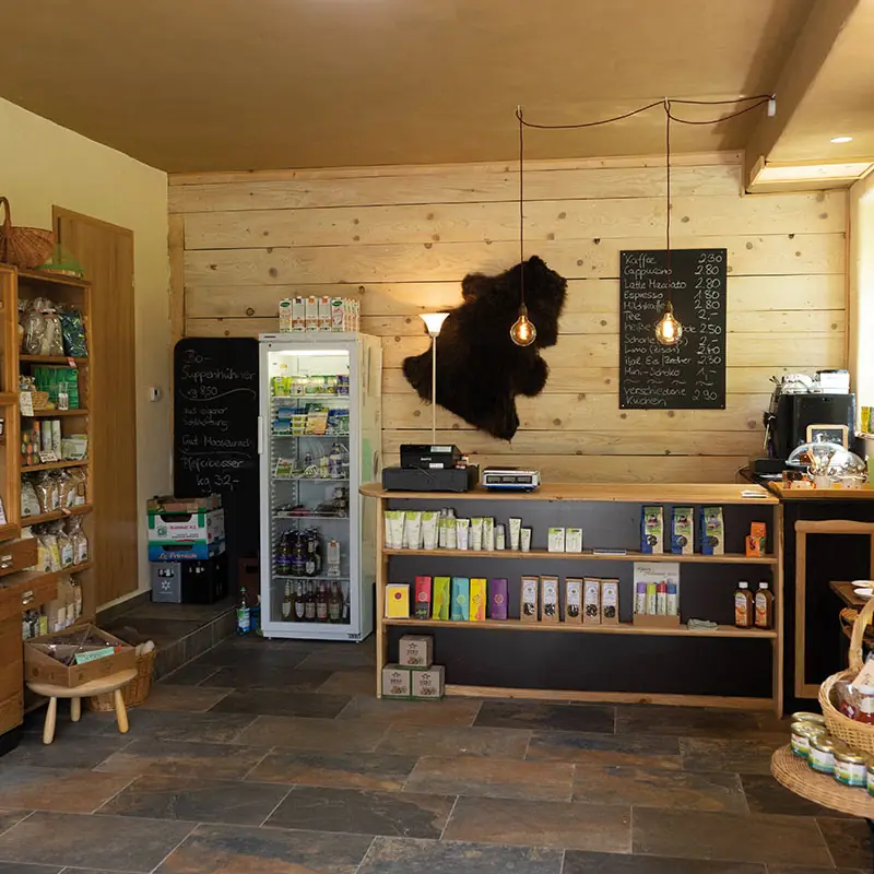 Hofcafé KlosterGut Schlehdorf