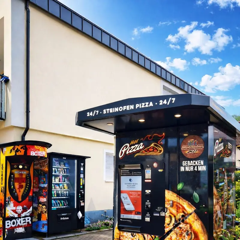 Pizzatreff Mulfingen 24/7