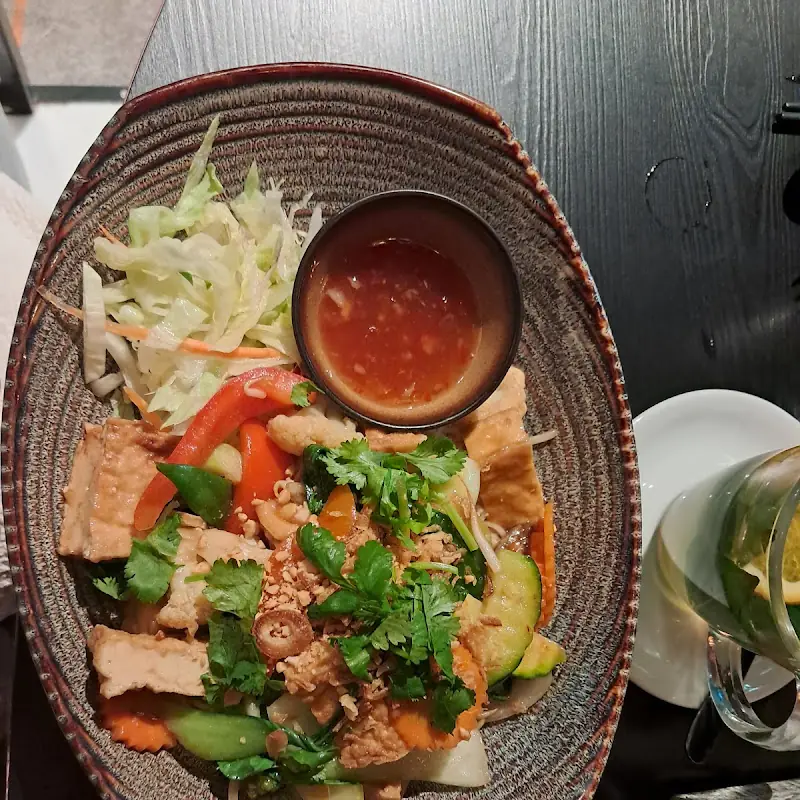 crazy Asian Taste