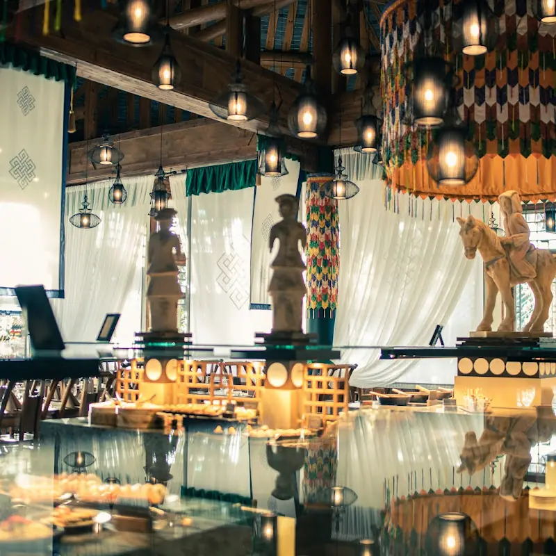 Restaurant Bamboo