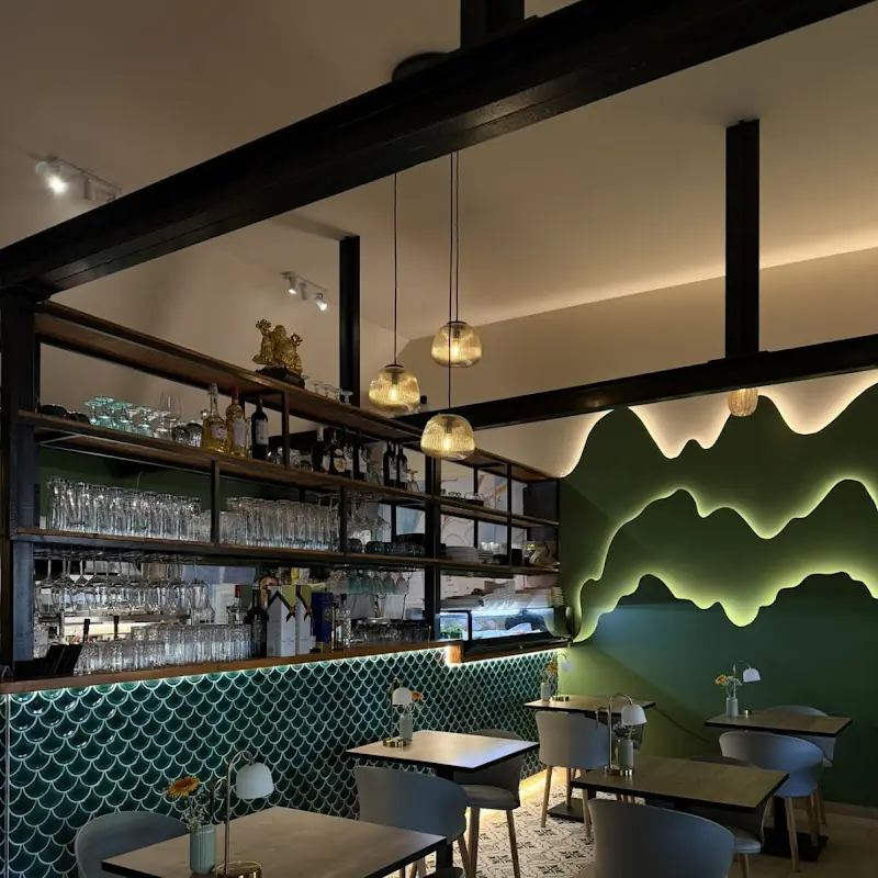 MASON Restaurant