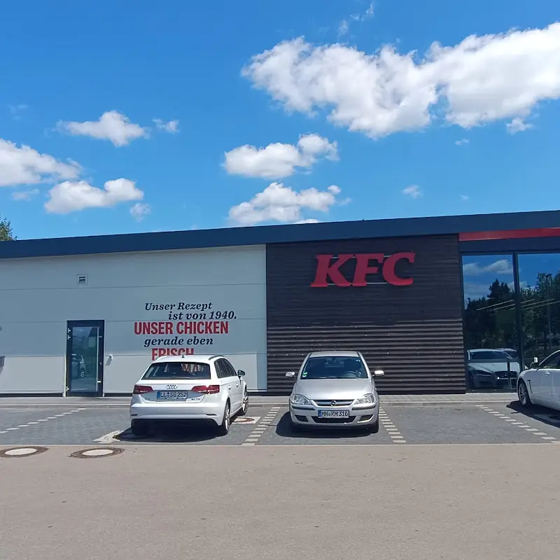 Kentucky Fried Chicken