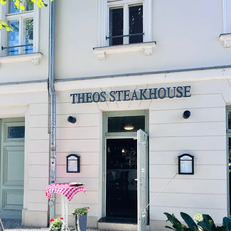 Theos Steakhouse