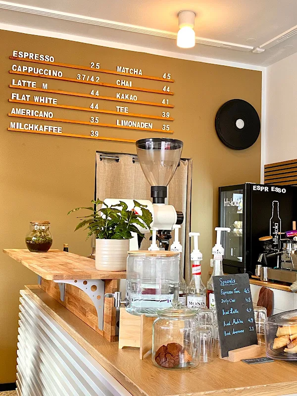 Café Röstkult von Justus & Jona