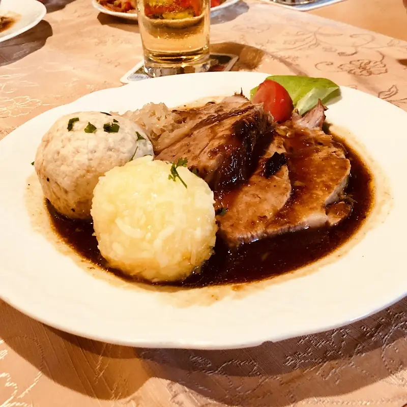 Gasthaus Perlbach