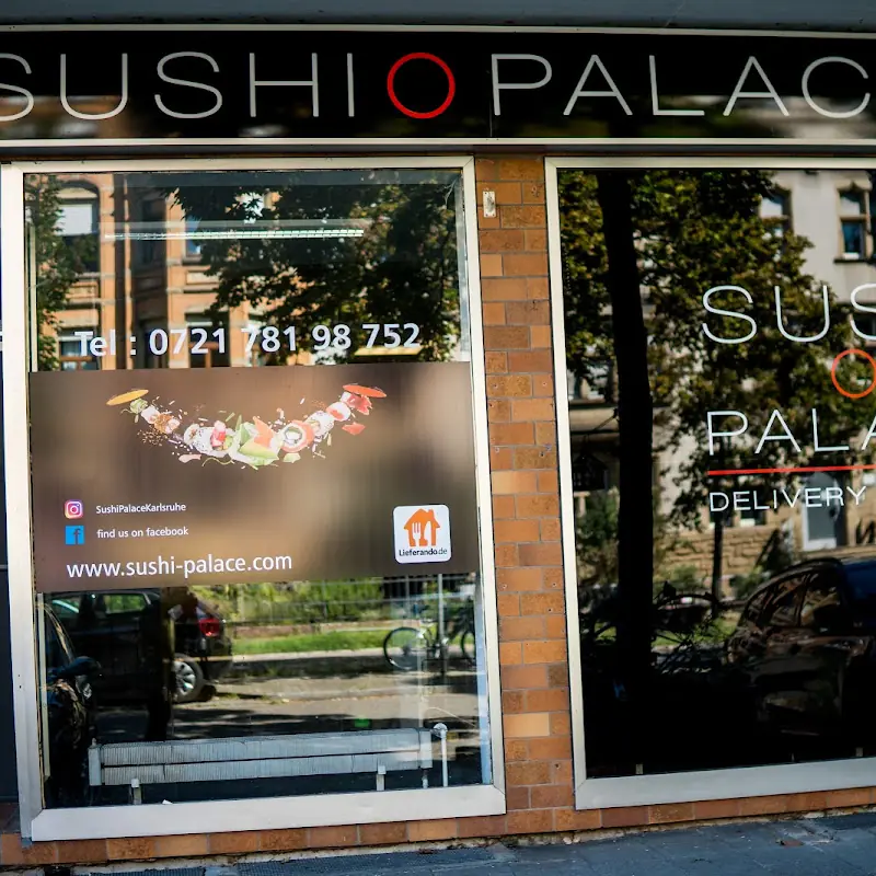Sushi Palace Karlsruhe