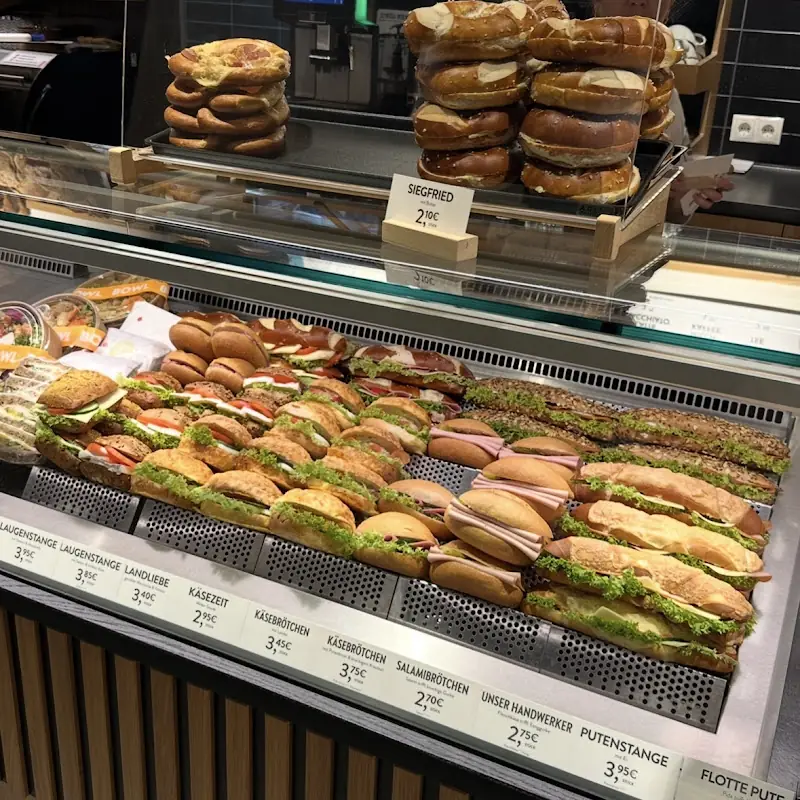 Bäcker Görtz