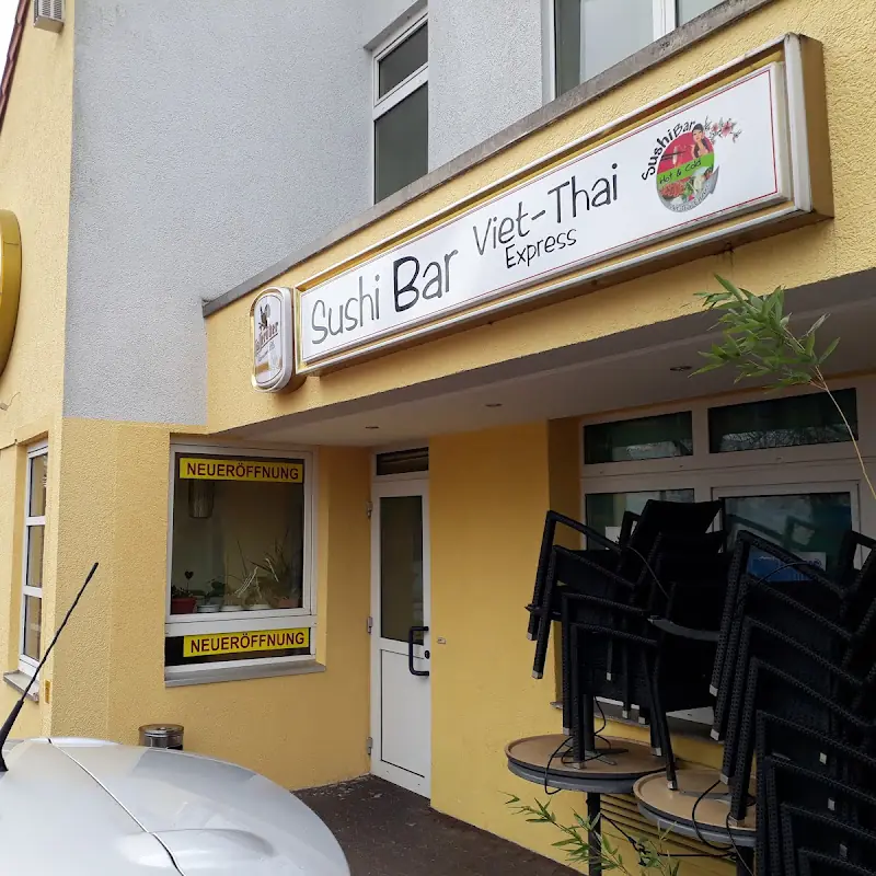 Sushi Bar- Viet-Thai Express