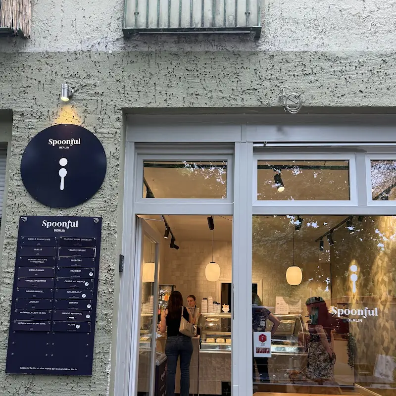 Spoonful Berlin (ehemals Eismanufaktur Berlin)