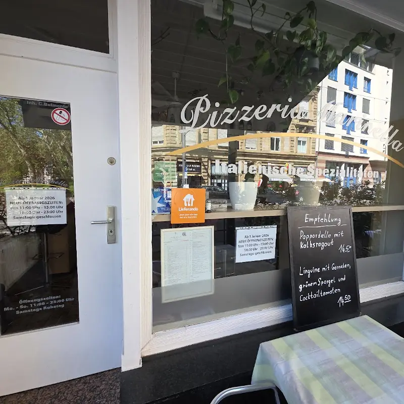 Pizzeria Marinella “cucina italiana”