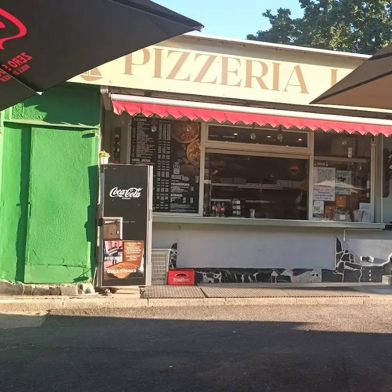 Pizzeria La Barca Neudorf since 1983