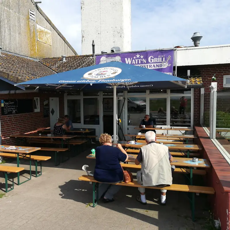 WATT'N GRILL