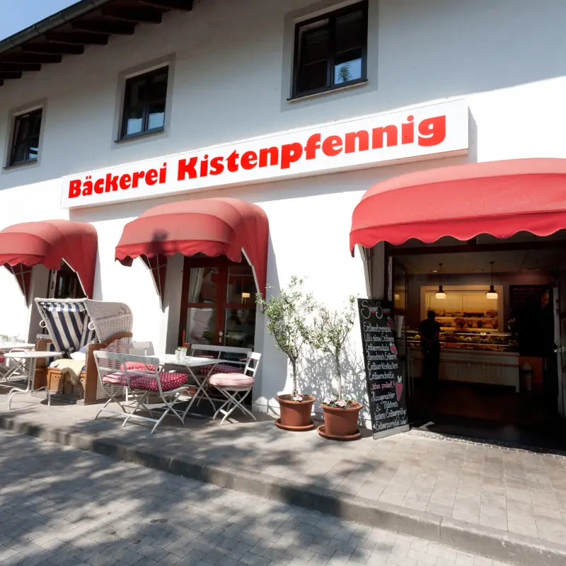 Familienbäckerei Kistenpfennig