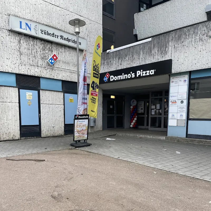 Domino's Pizza Bad Oldesloe