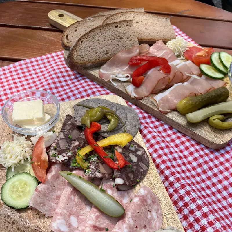 Biergarten Auszeit