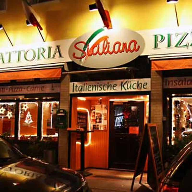 Pizzeria Trattoria Siciliana