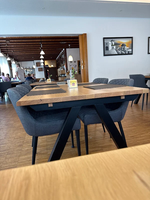 Gaststätte im Abseits