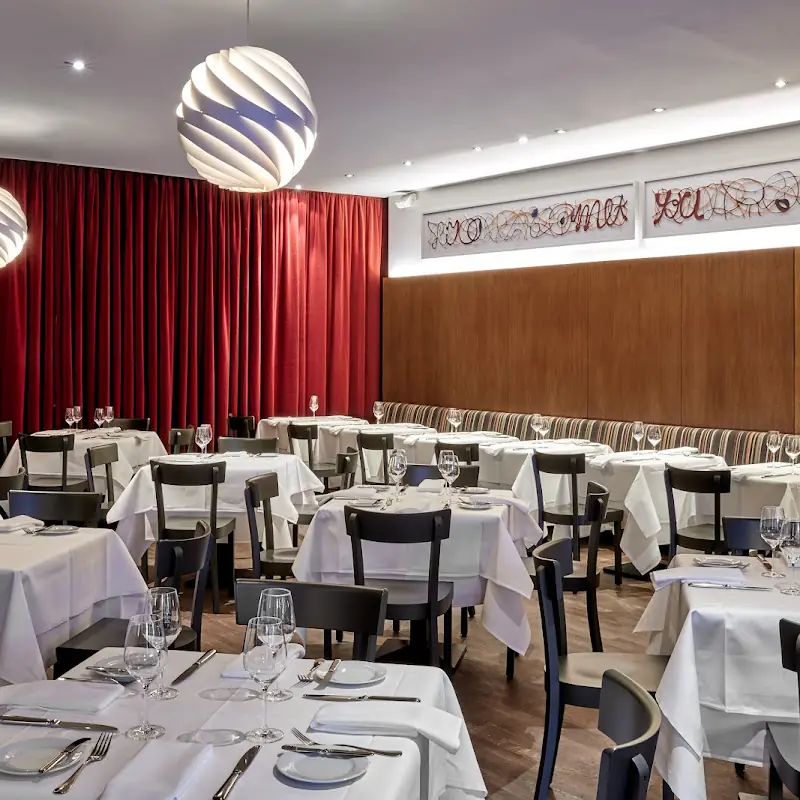 Restaurant Deutsche Oper
