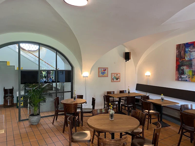 Café-Bar Schlossgarten
