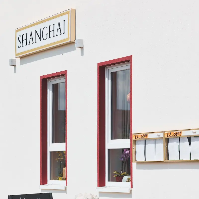 Chinarestaurant Shanghai