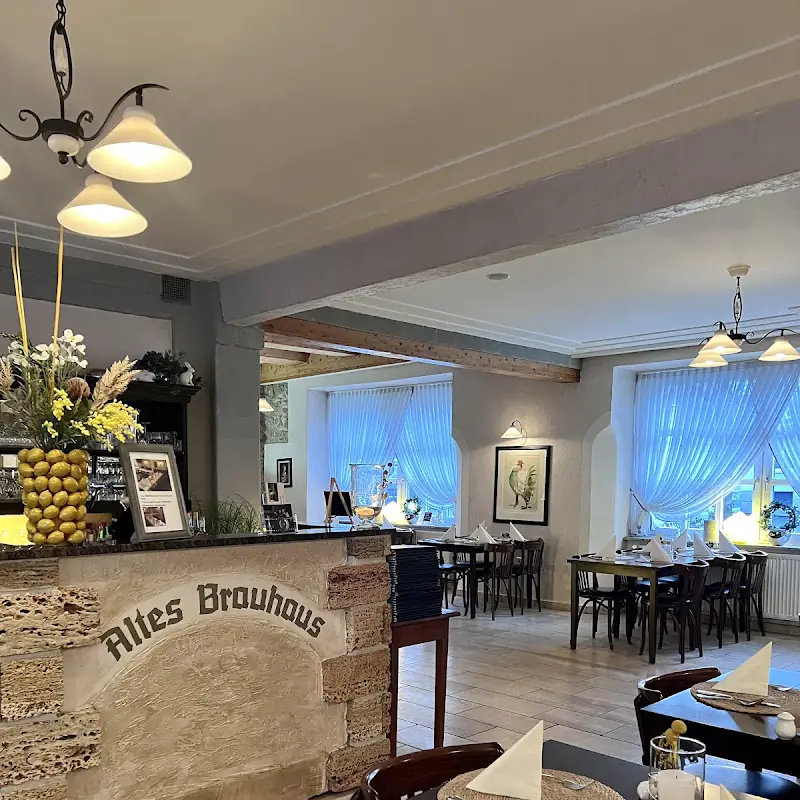 Hotel & Restaurant Altes Brauhaus Königslutter
