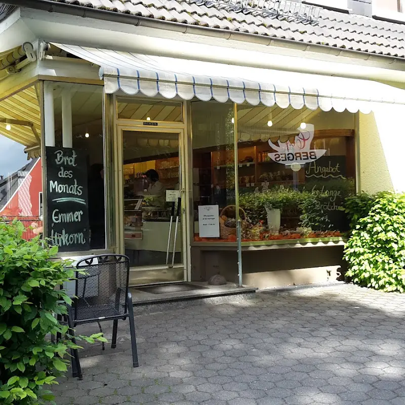 Bäckerei Lange - Café Berges