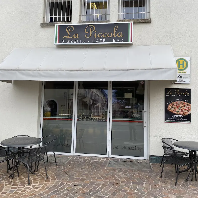 La Piccola - Pizzeria - Cafe - Bar