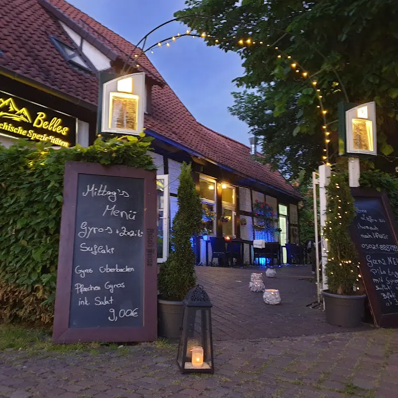 Restaurant Belles