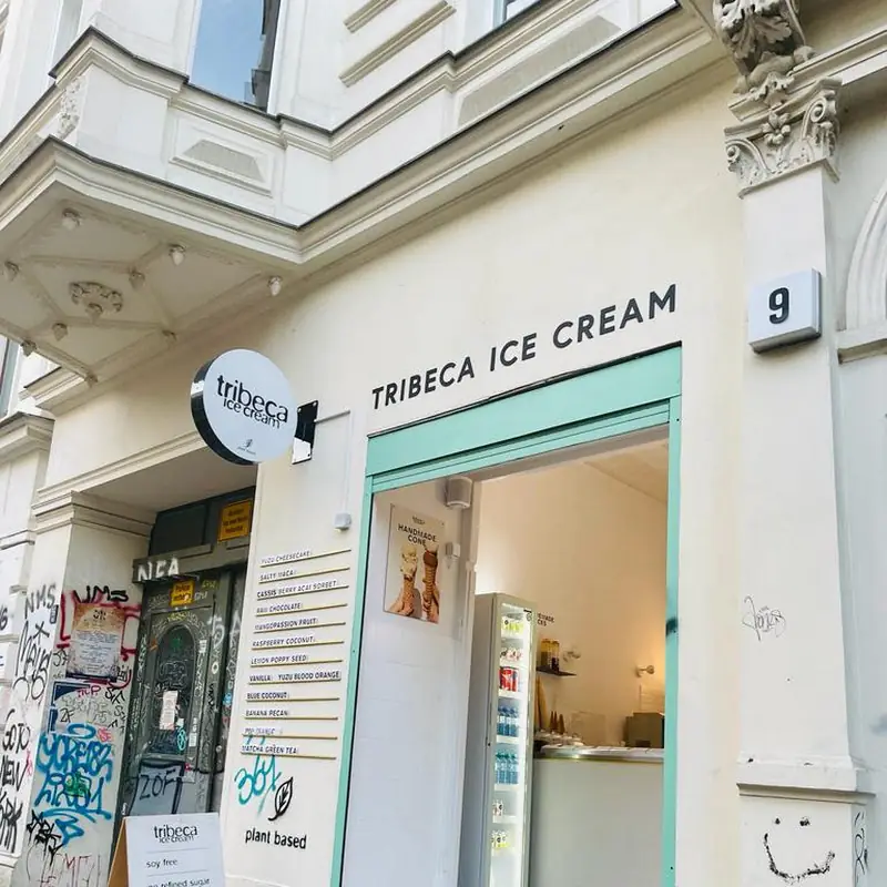 Tribeca Ice Cream Kreuzberg