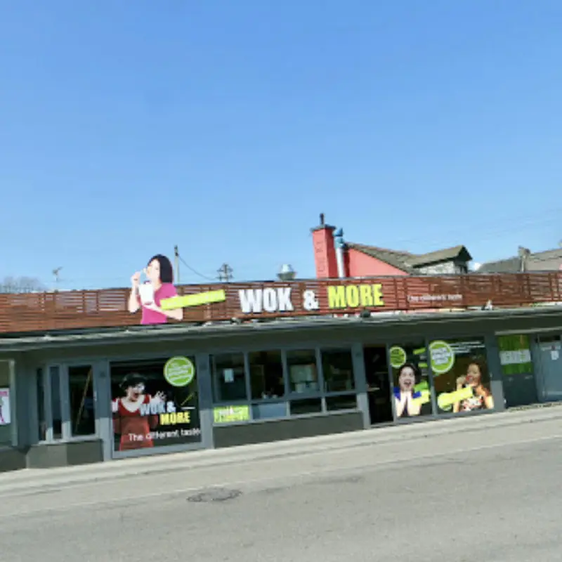 Wok & More Schierstein