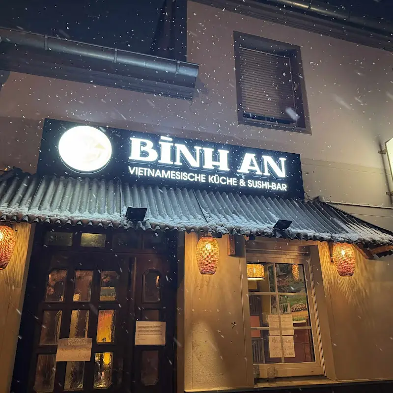 Binh An Restaurant