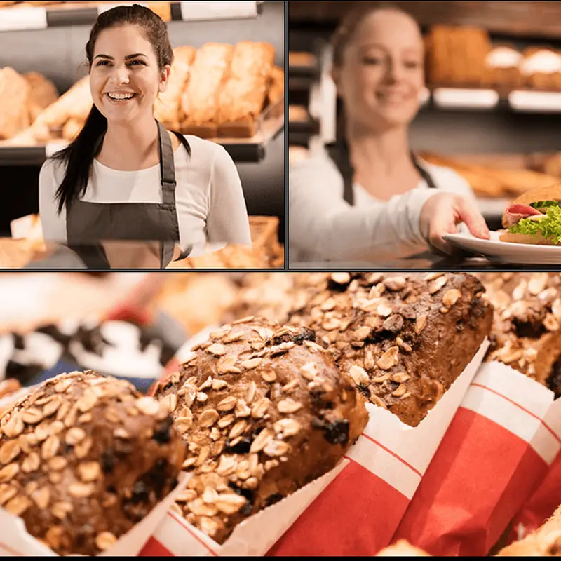 Kamps Bäckerei