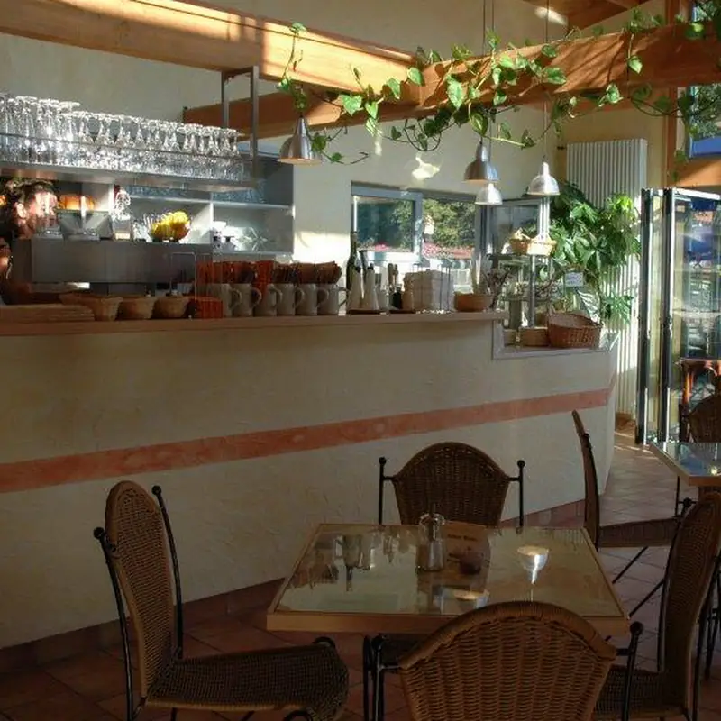 Bistro Café Flösserpark