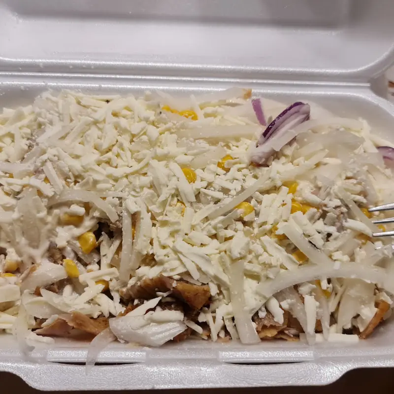 Josan's bollywood pizza service