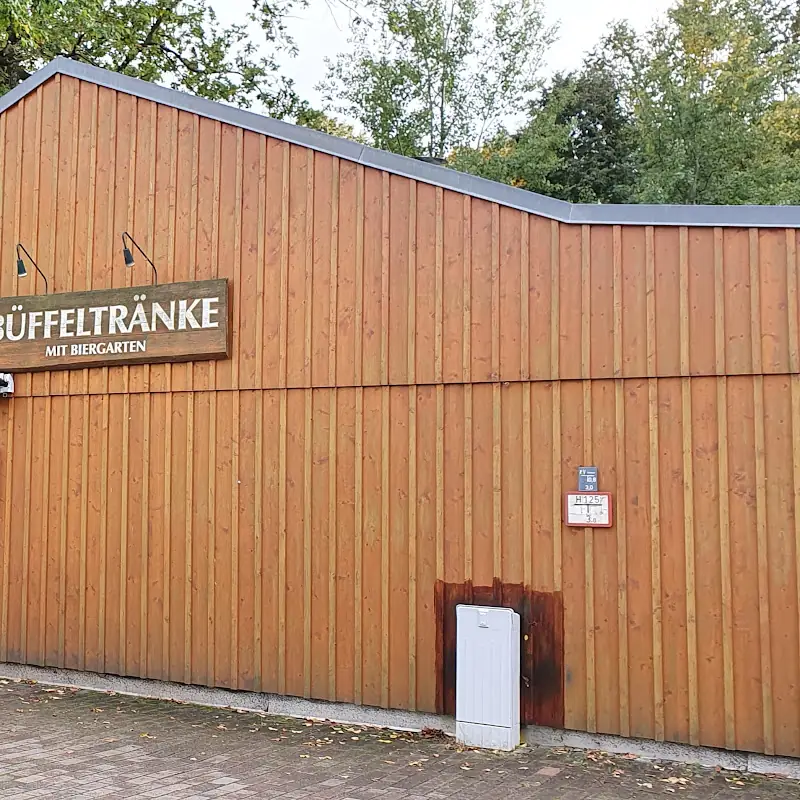Ausflugslokal Büffeltränke
