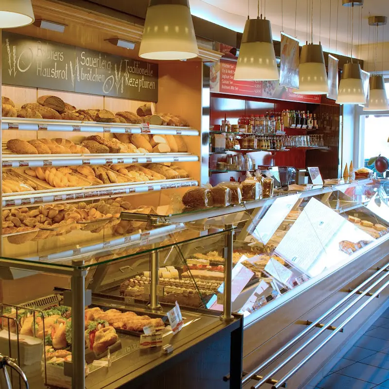Bäckerei Bubner