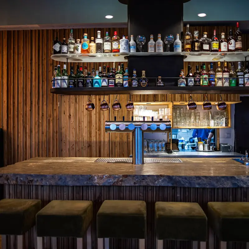 Panamaa Restaurant & Bar - Frankfurt am Main