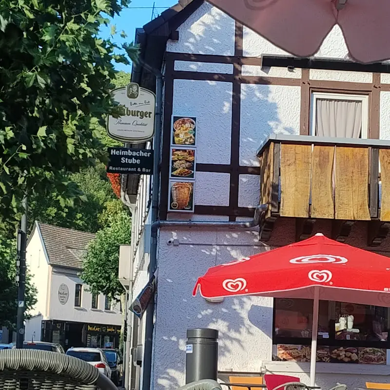 Heimbacher Kebaphaus & Pizza