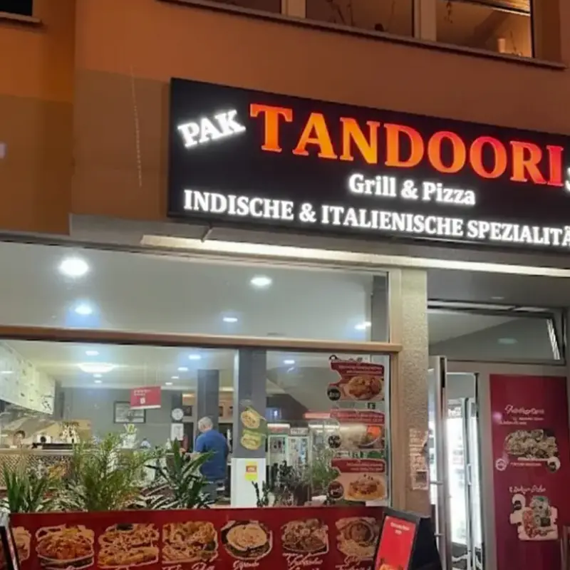Pak Tandoori Düsseldorf