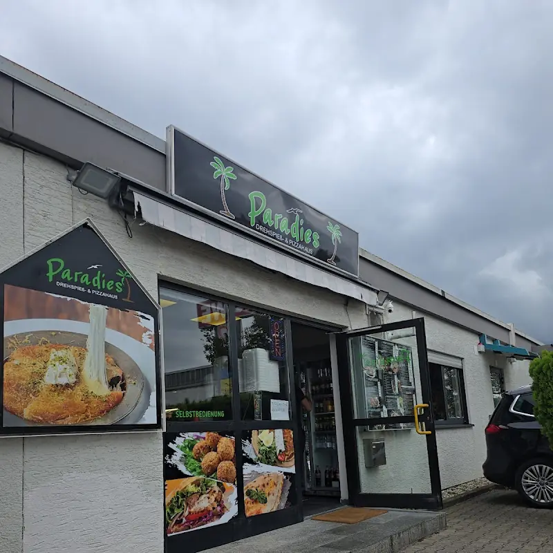 Paradies Döner & Pizza