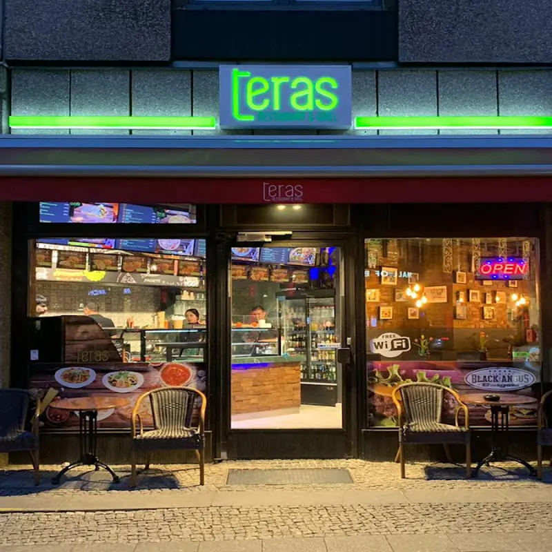 TERAS Döner Kebab