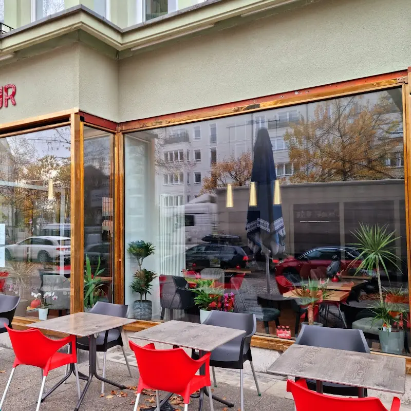 Cafe Sour